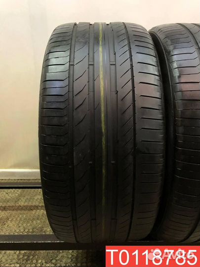 Continental ContiPremiumContact 5 295/40 R22 112Y