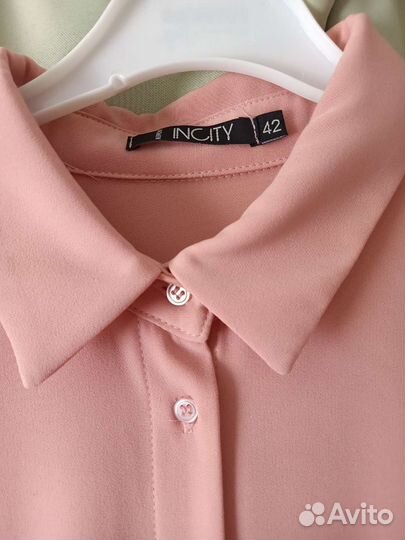 Платье цвета пудры