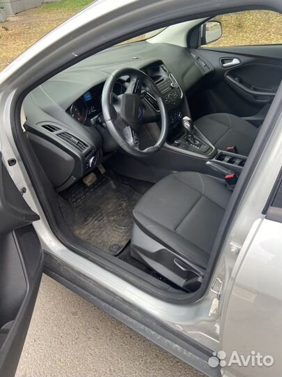Ford Focus 1.6 AMT, 2017, 70 889 км