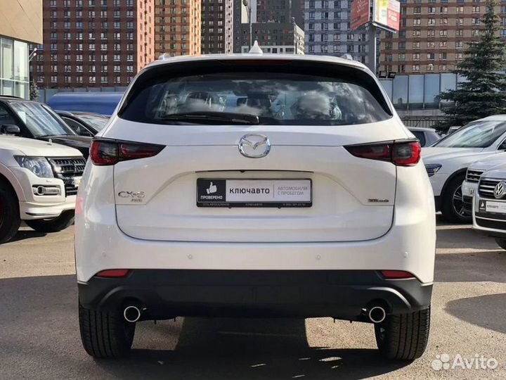 Mazda CX-5 2.5 AT, 2023