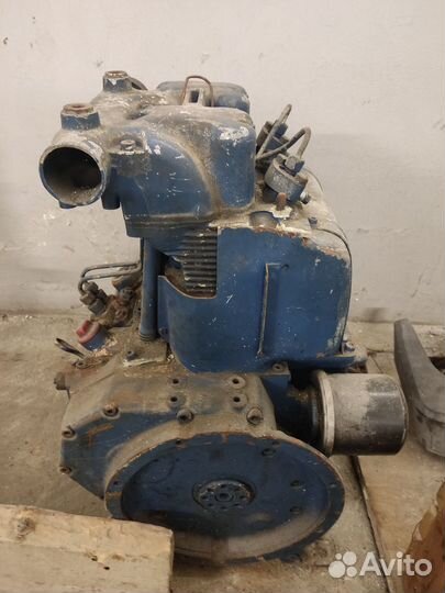 Коробка с раздаткой УАЗ 452, 31512