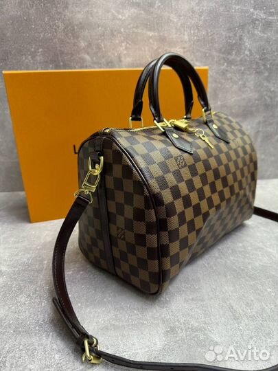 Сумка Louis Vuitton Speedy