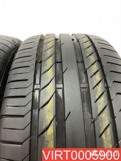 Continental ContiSportContact 5 255/55 R18 109V