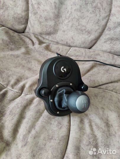 Игровой руль logitech g920