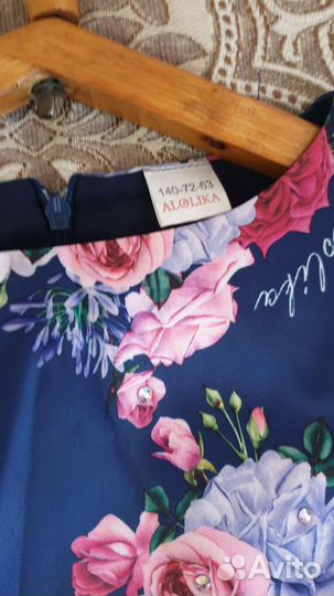 Платье для девочки нарядное