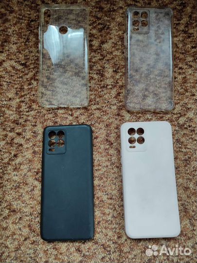 Чехлы для Xiaomi Redmi S2, Realme 6