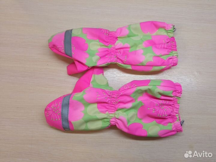 Краги для девочки