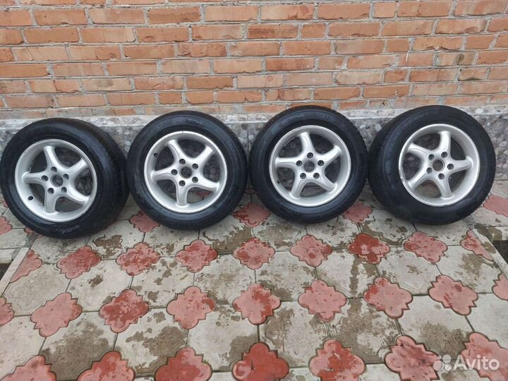 Комплект диски + шин R15 195/65 зима