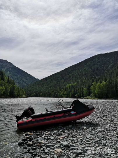 Тур Алтай рыболовный