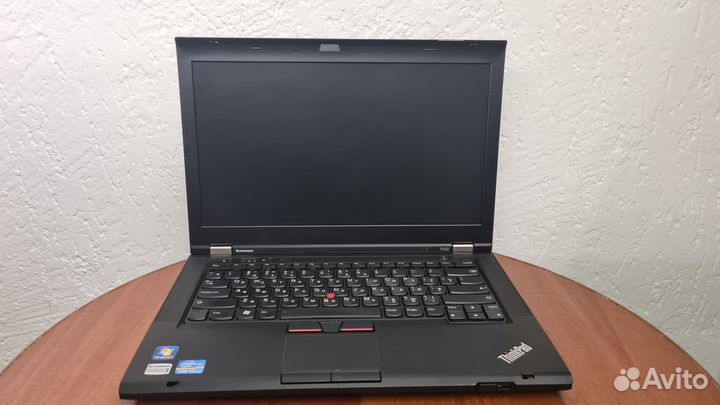 Ноутбук Lenovo ThinkPad T430 i5-3320M\8gb\ 128ssd