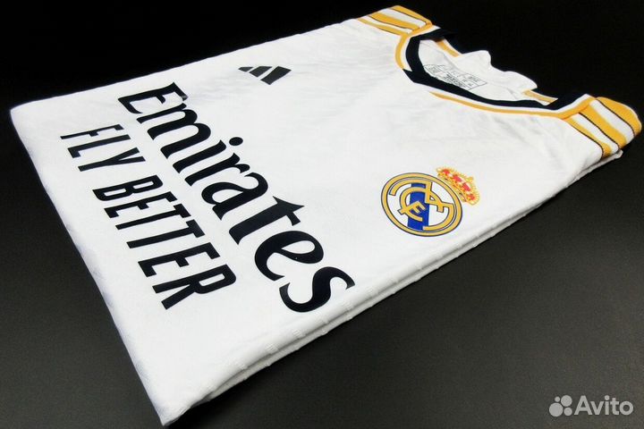 Форма Реал Мадрид