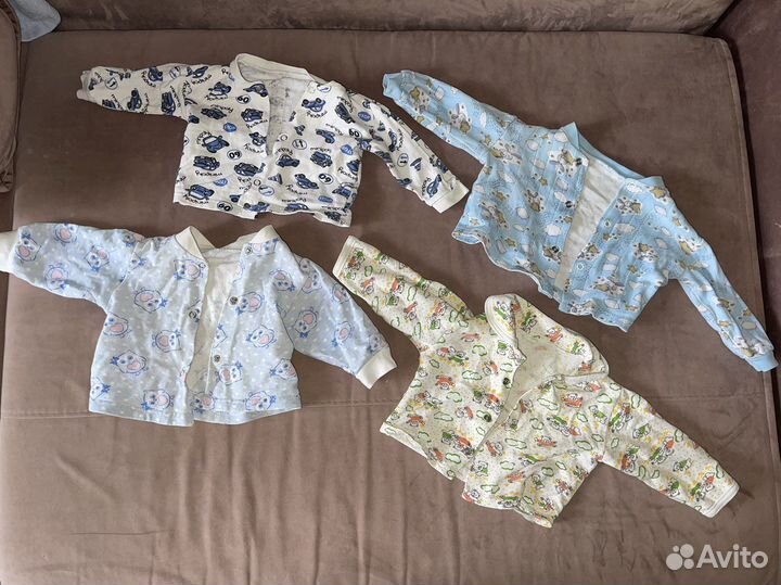 Одежда на новорожденного