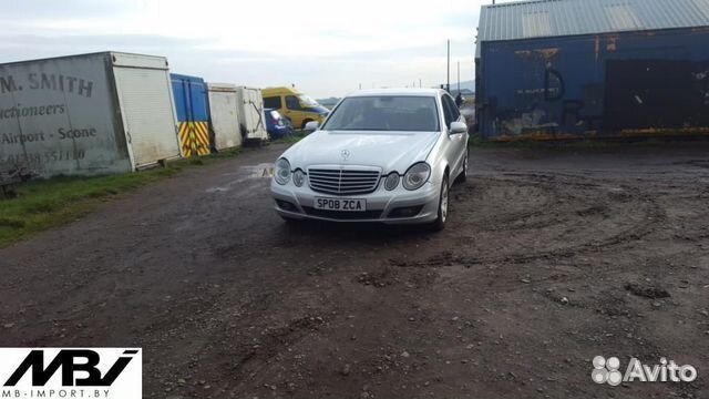 АКПП Ремонт mercedes e-class 2.2 2112707401