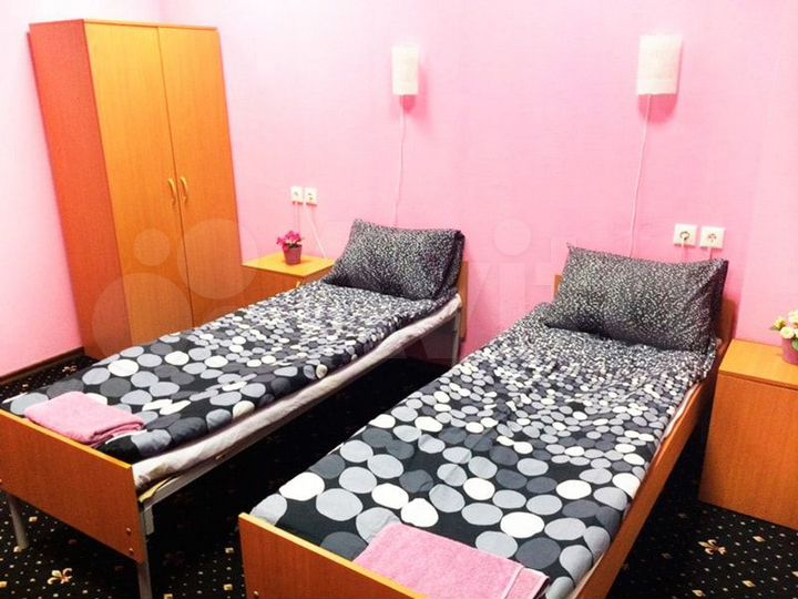 Комната 21 м², 5/5 эт.