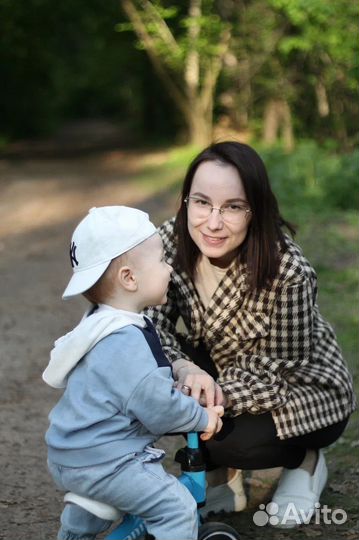 Няня для ребенка на час/день/ночь