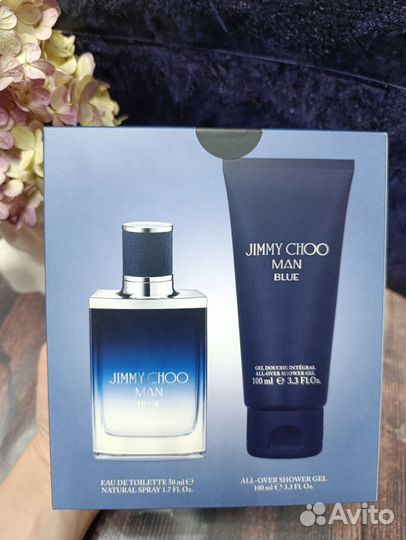 Jimmy choo Мужской подарочный набор