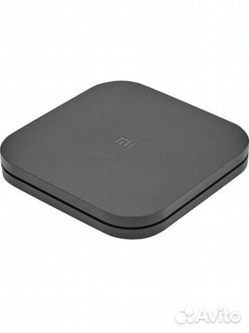 Медиаплеер Xiaomi Mi TV Box S (MDZ-22-AB)