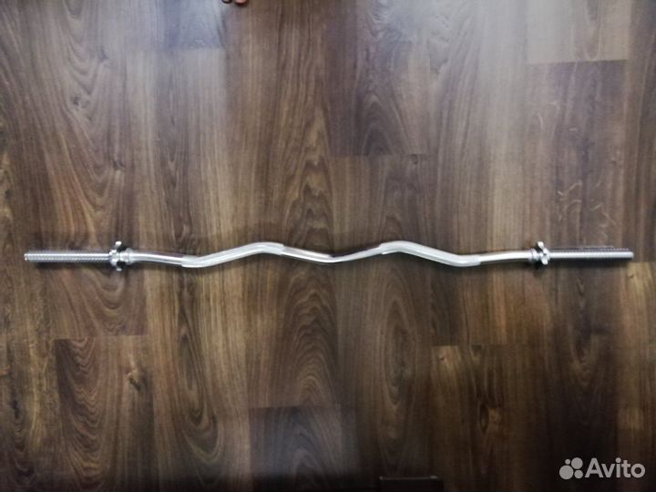 Гриф для штанги