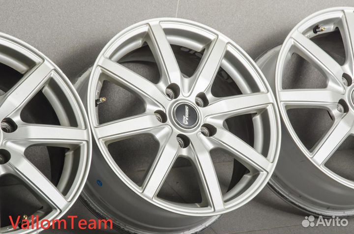 Лот UP26378212 Фирменные 15-е диски sibilla ME