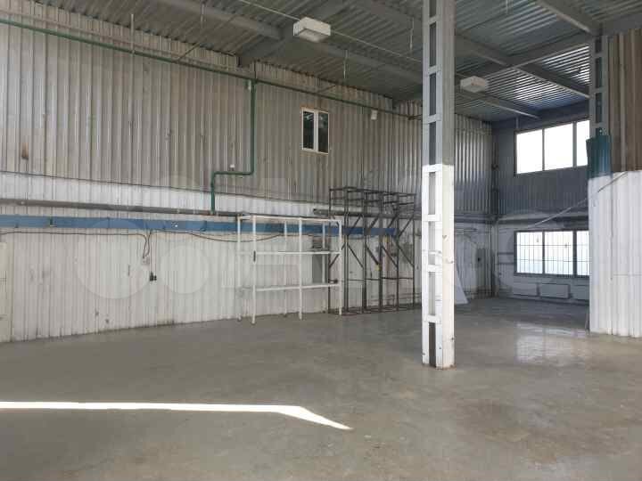 Складское помещение, 154.1 м²