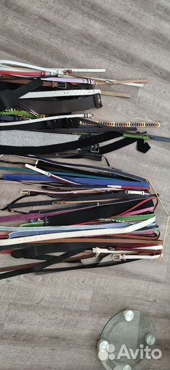 Ремни женские