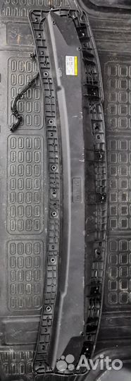 Подушка безопасности капота Land Rover Evoque