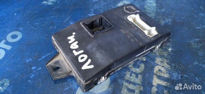 Блок комфорта Renault Logan 1 седан K7J 2008