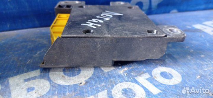 Блок управления airbag Renault Logan 1 седан K7J