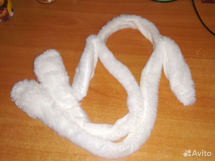 Заячьи уши светящиеся