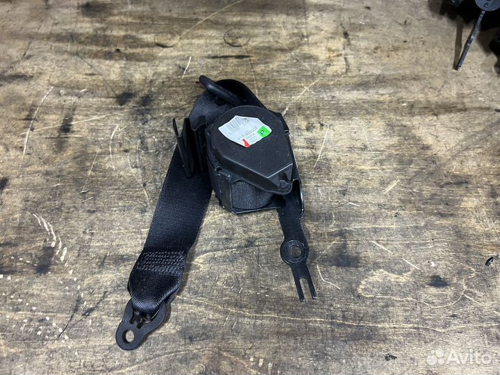 Ремень безопасности задний BMW F30 F34