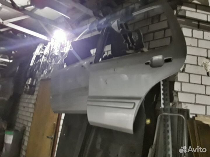 Дверь для ml 163, w163