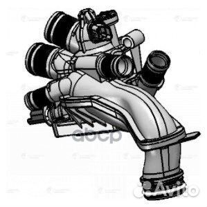 Термостат для а/м PSA 308 (07) /C4 (08) 1.6i ат