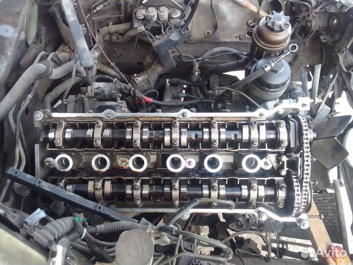 Бугель распредвала Bmw 5 E39 M52 B28