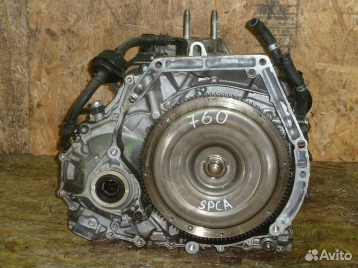 АКПП honda civic 4d