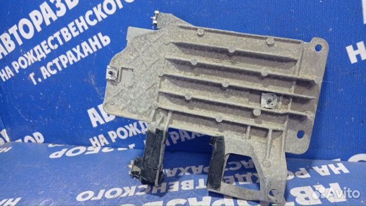 Блок комфорта Audi A6C6 седан ASN 2005