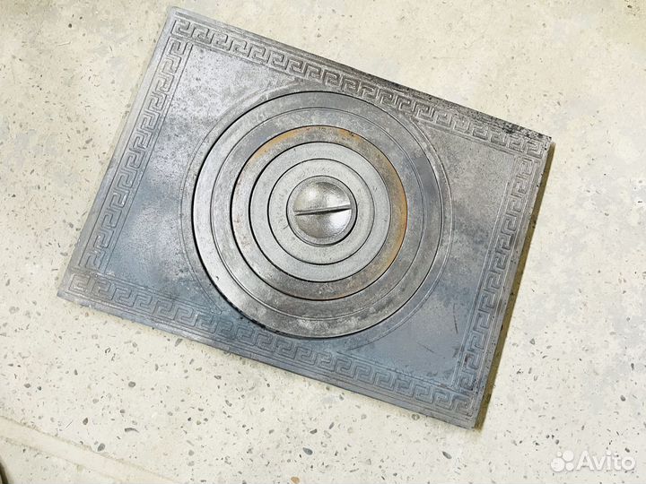 Плита под казан П1-5 печная