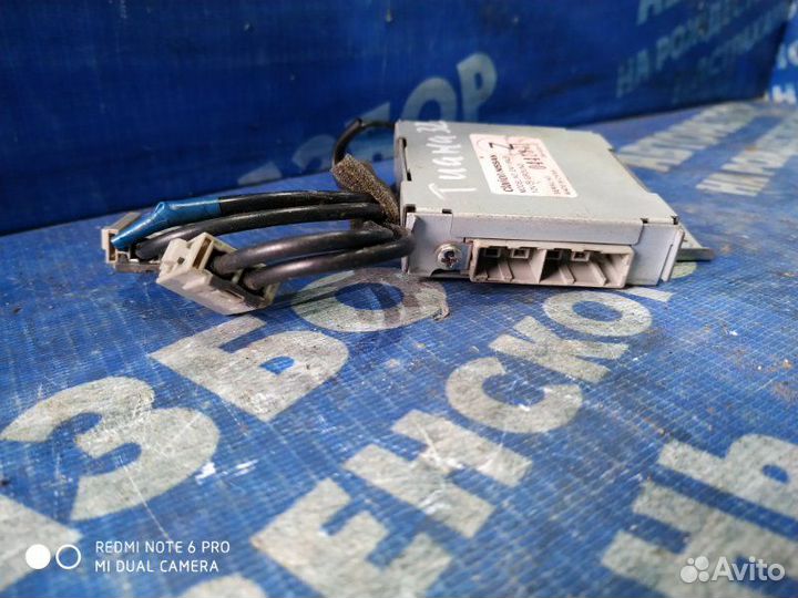 Блок управления магнитолой Nissan Teana J32 седан