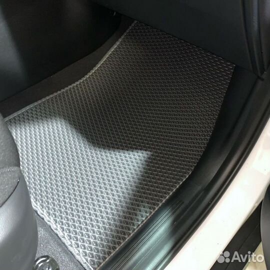 Коврики в салон автомобиля Ч