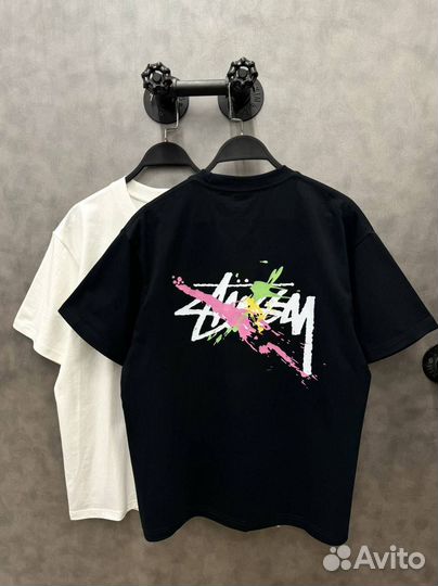 Футболка Stussy 2024