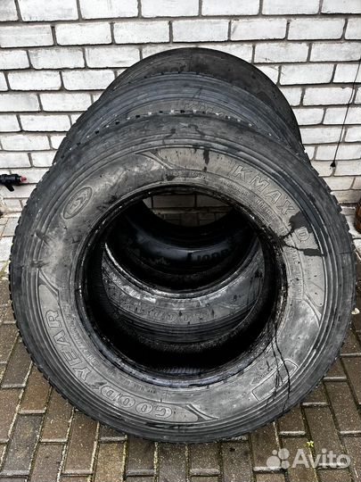 Шины 315/70 R 22,5