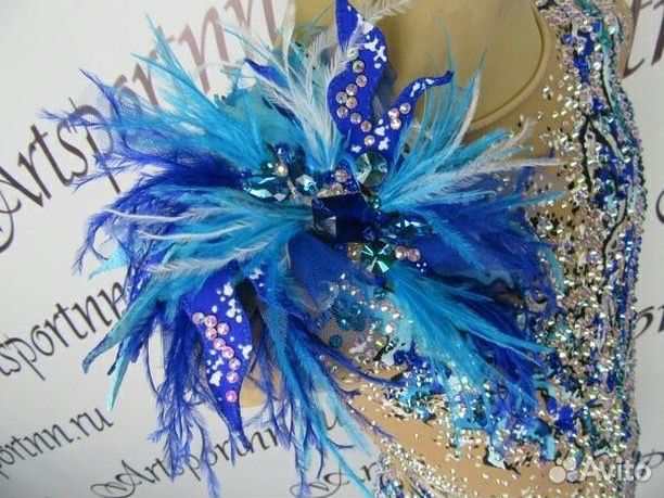 Купальник для художественной гимнастики