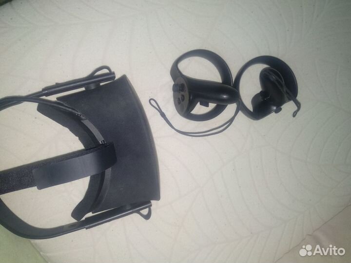 Oculus rift cv1