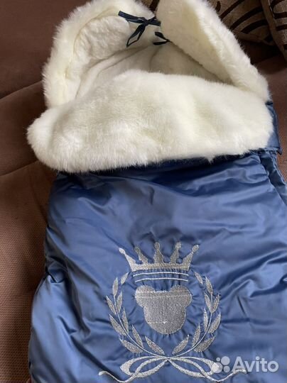 Конверт на выписку