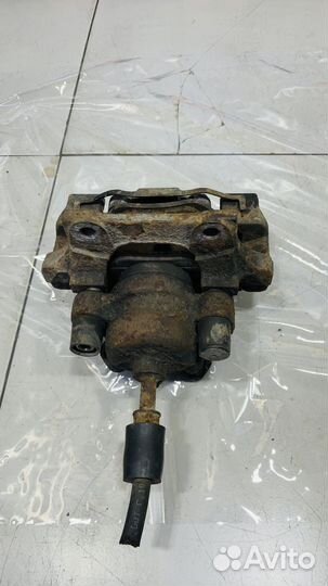 Суппорт задний левый