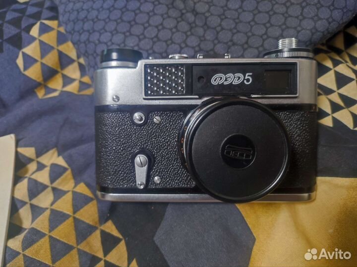 Фотоаппарат