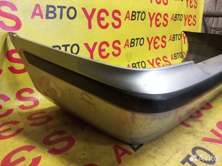 Бампер задний Nissan Primera P11 1997-2000