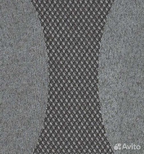 Штора 200х280 см серая, новая в упаковке Леруа