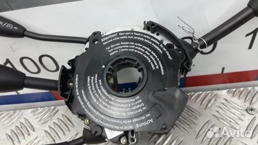 Переключатель поворотов и дворников (стрекоза) mer