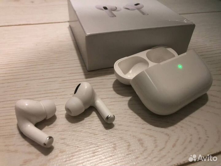 Наушники apple airpods pro 2