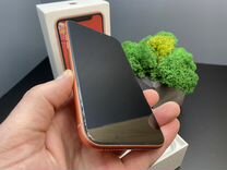iPhone XR Coral 64 gb Original